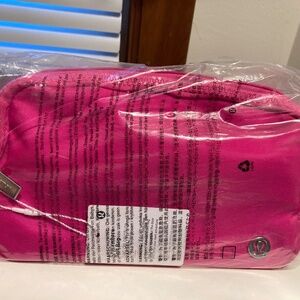 2/$50 lululemon bag nwt